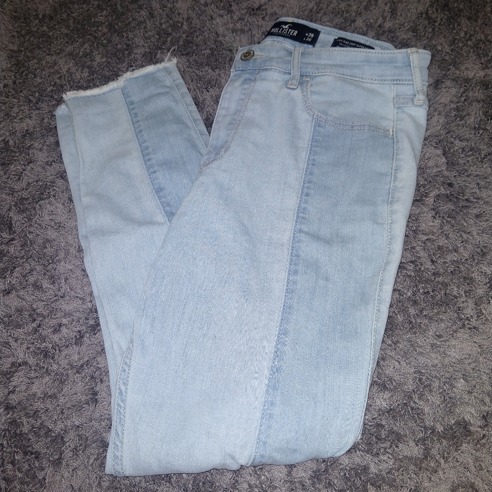 Hollister Mom jeans